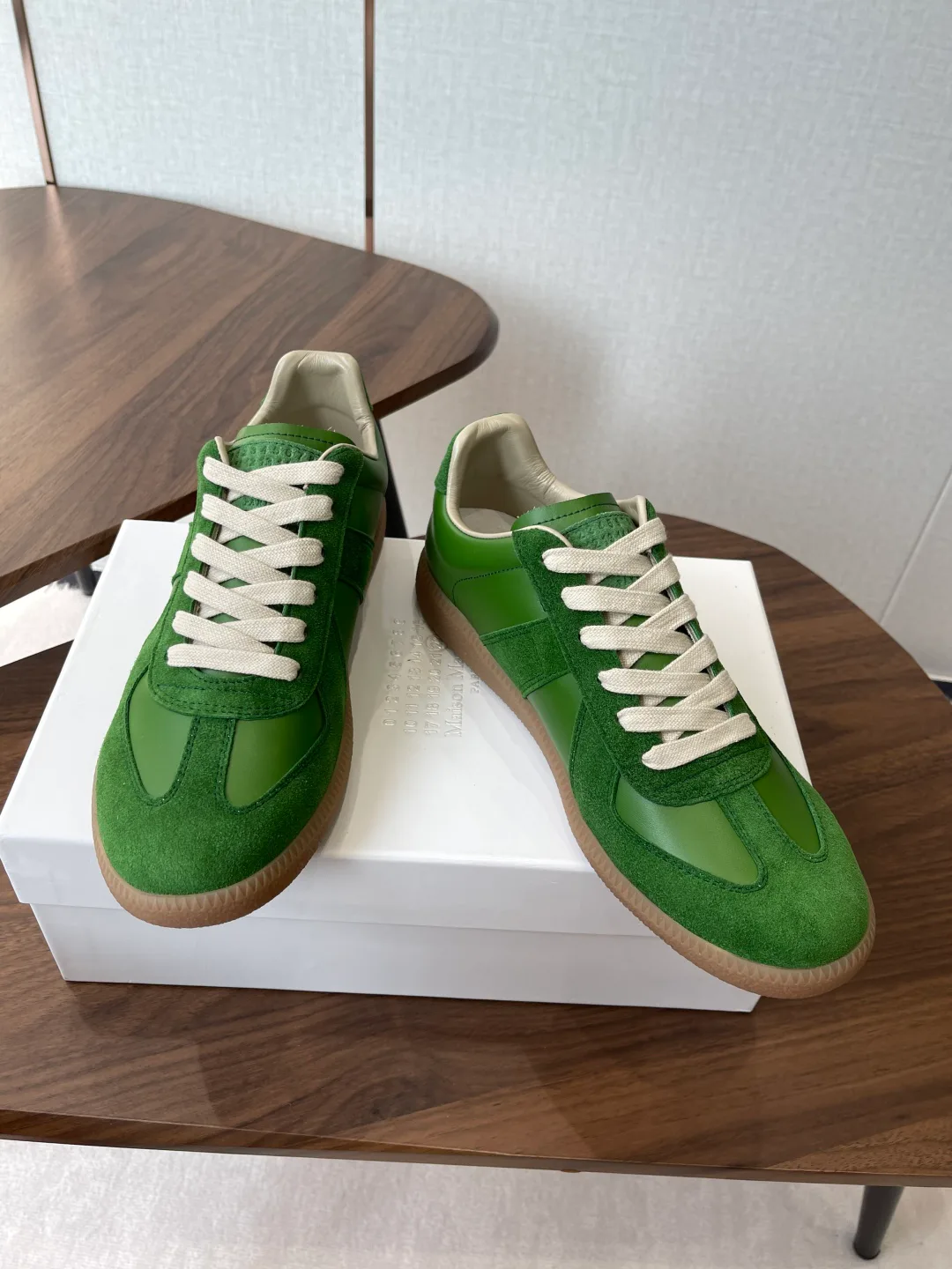 Кеды Женские Maison Margiela 138035