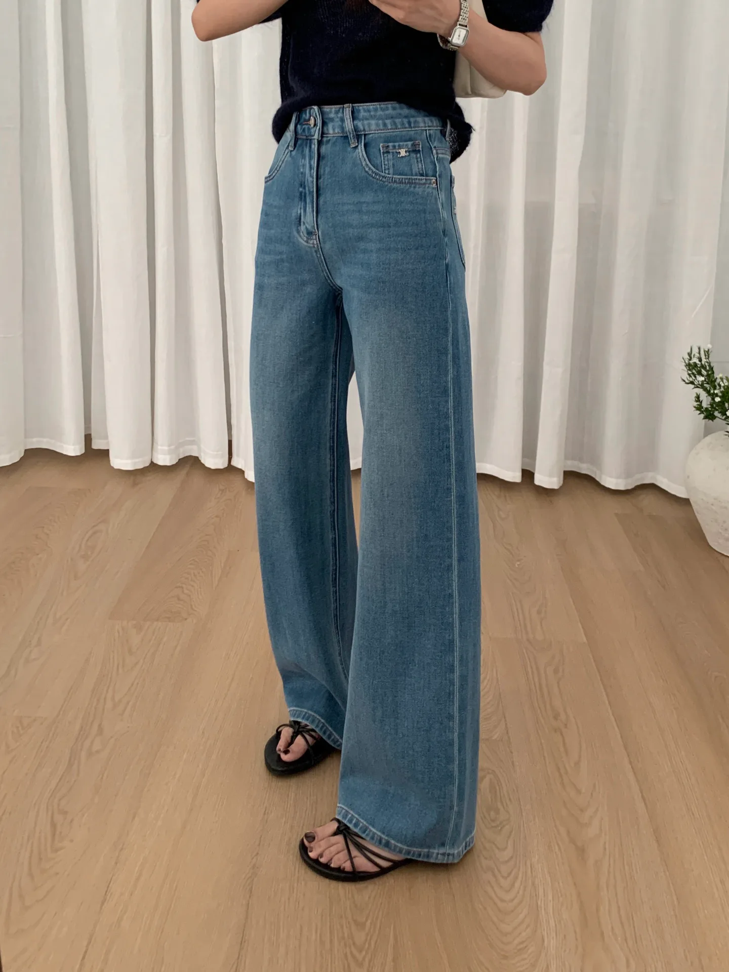 Джинсы Женские Celine 12592500