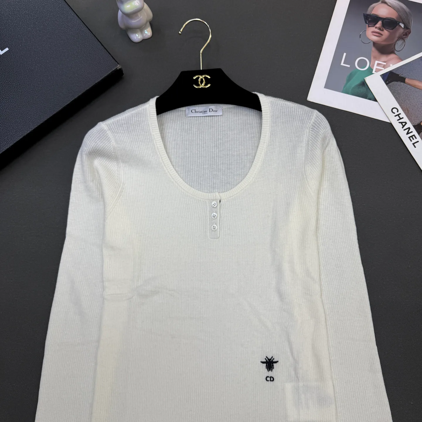 Джемперы И Свитеры Женские Christian Dior 17954264