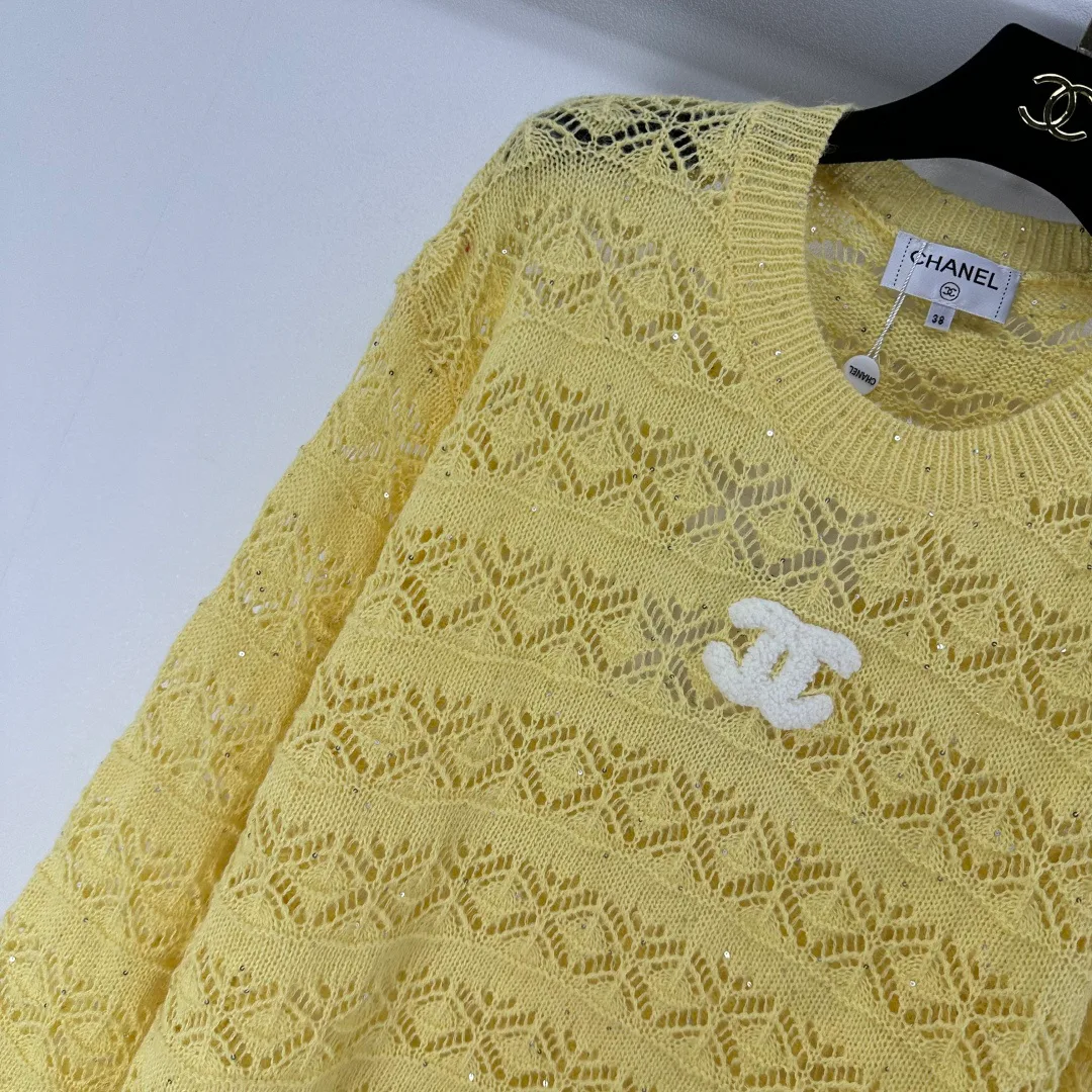 Джемперы И Свитеры Женские Chanel 2942989