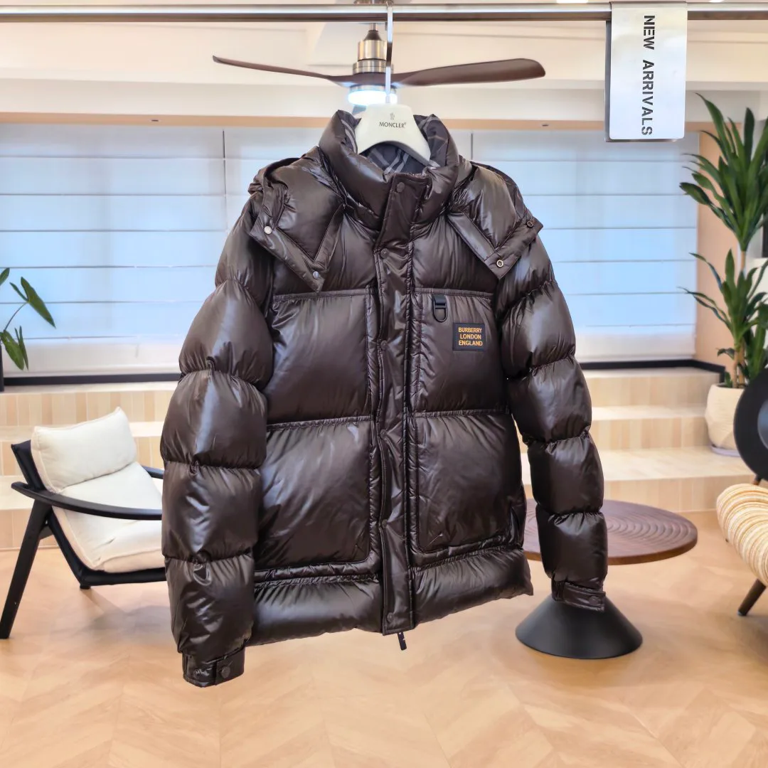 Куртки И Пуховики Женские Burberry 17902556