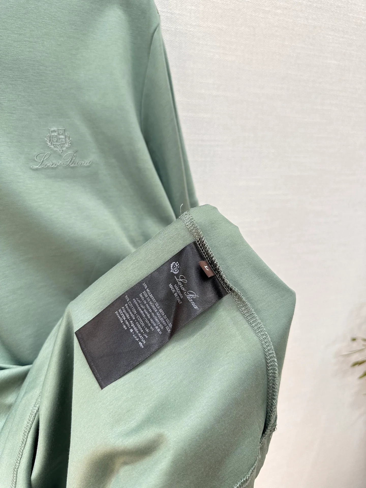 Футболки Мужские Loro Piana 12266741