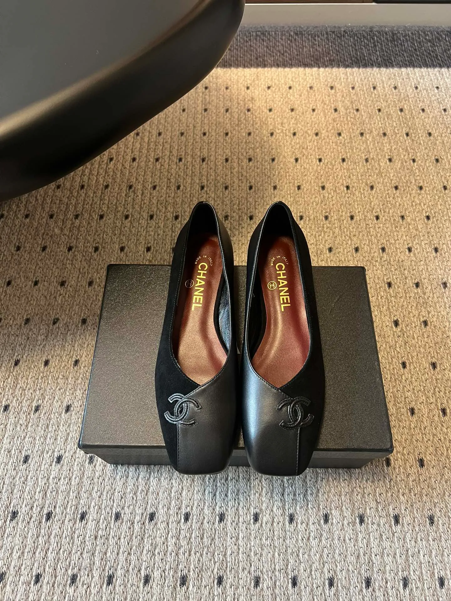 Туфли Женские Chanel 12833552