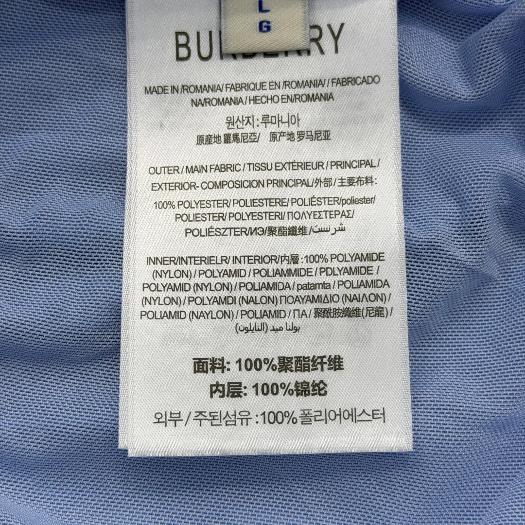 Шорты Мужские Burberry 13337005
