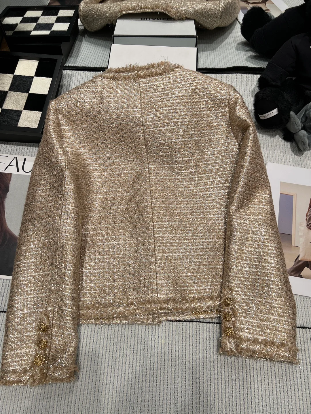 Жакеты Женские Chanel 18509694