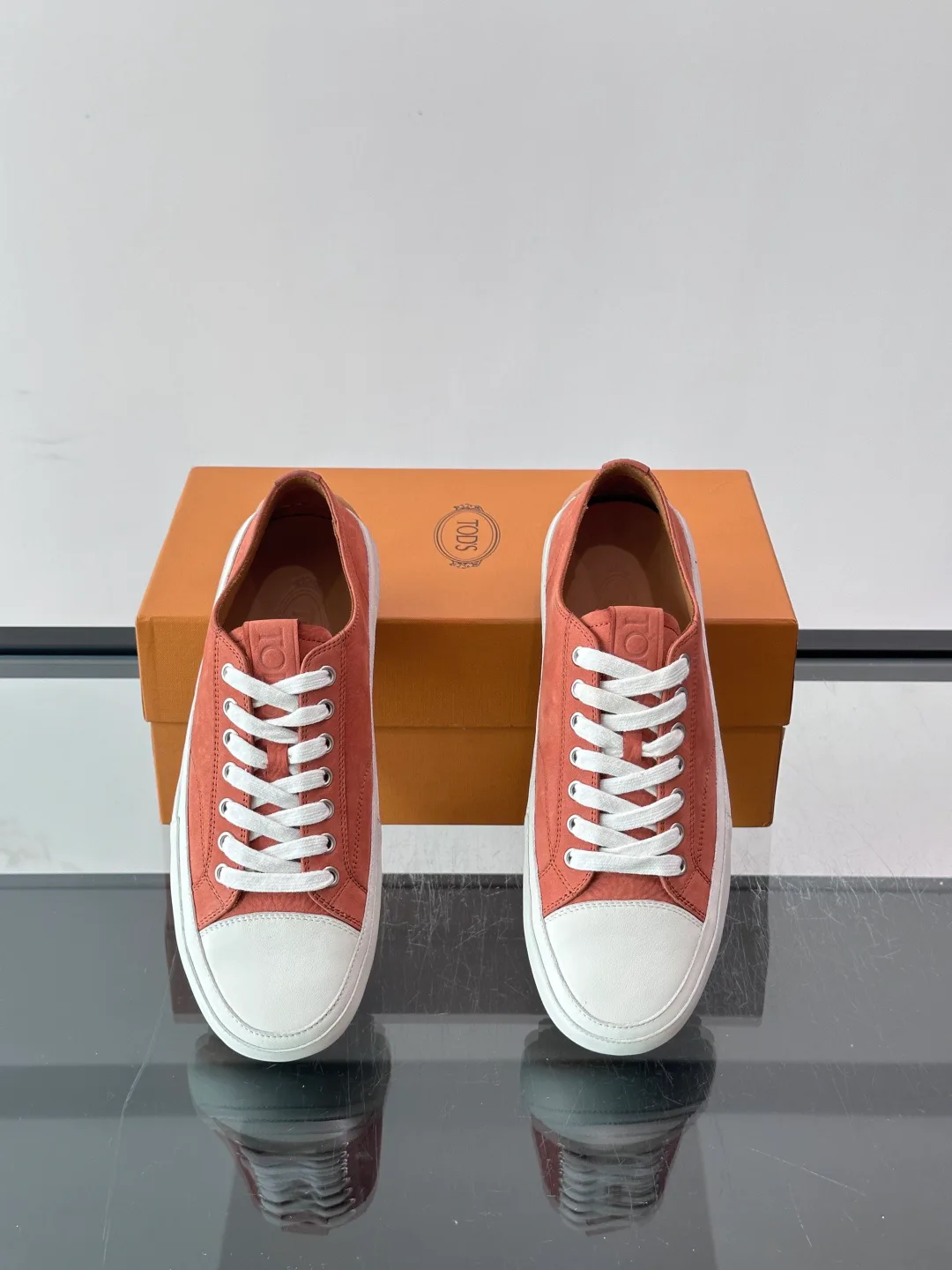 Кроссовки Мужские Tod's 17447592