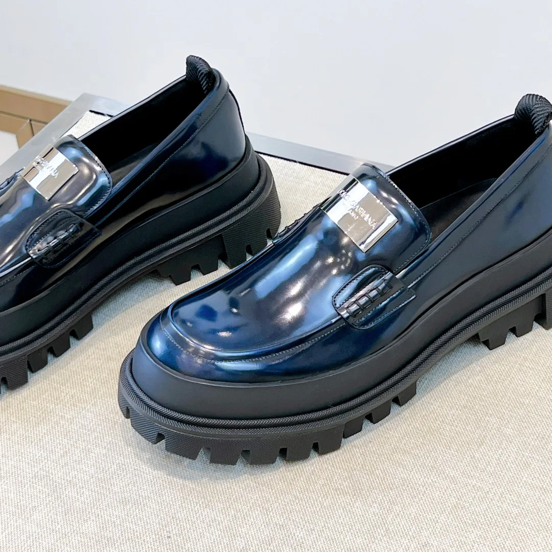 Лоферы И Туфли Мужские Christian Dior 5756