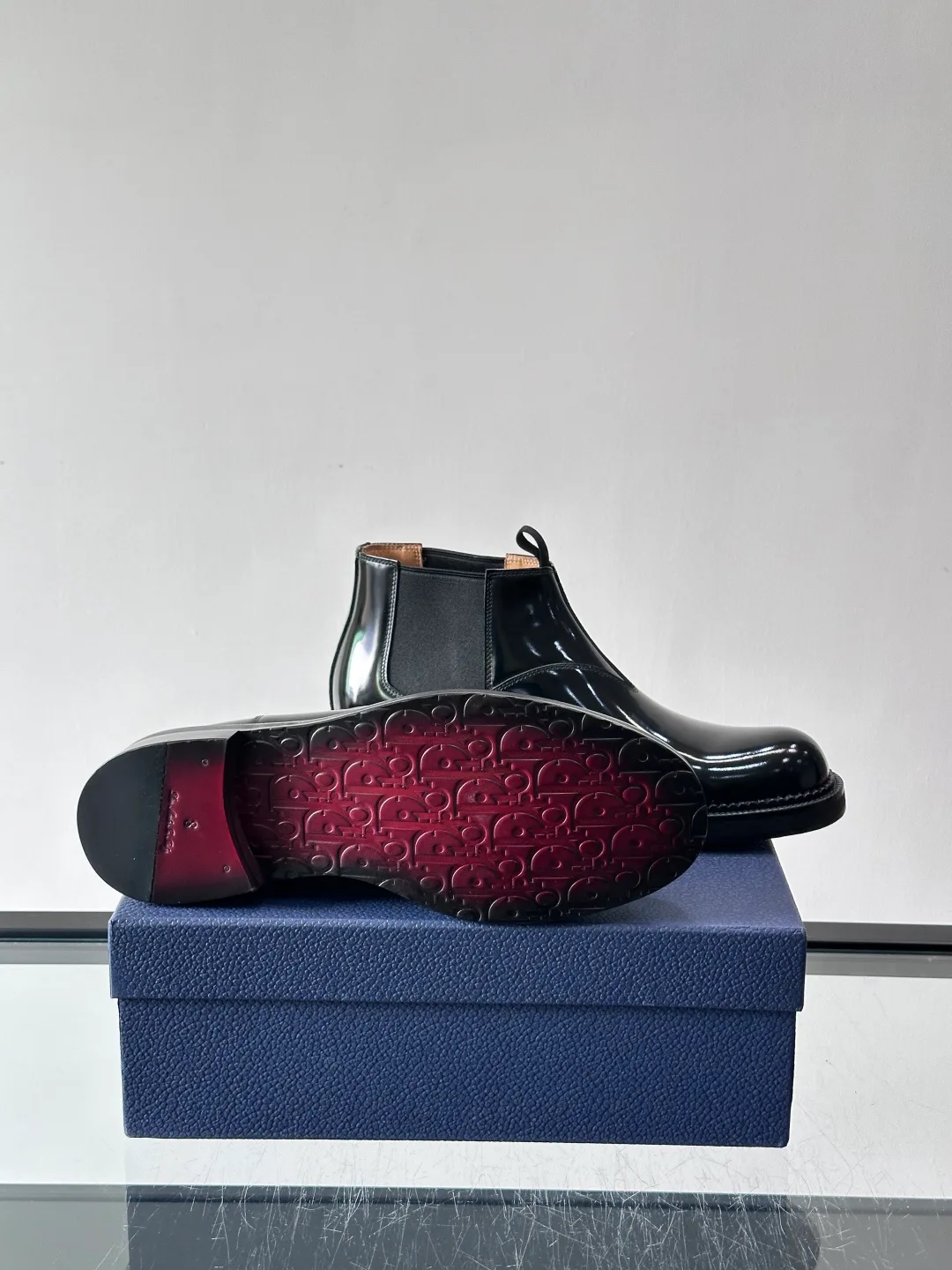 Ботинки Мужские Christian Dior 5030253