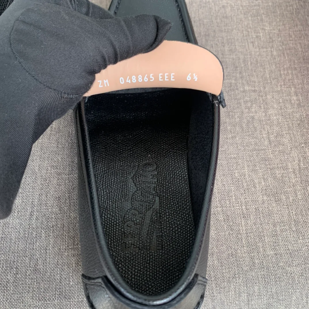 Лоферы И Туфли Мужские Salvatore Ferragamo 460122