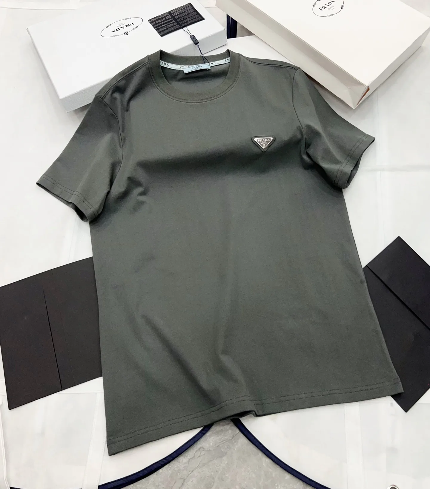 Футболки Мужские Prada 3376787