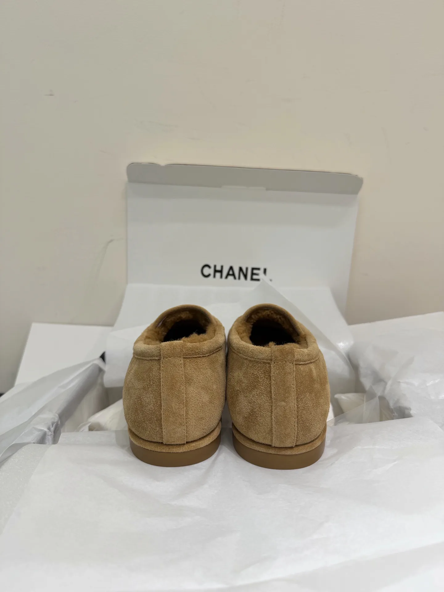 Лоферы И Мокасины Женские Chanel 18701822