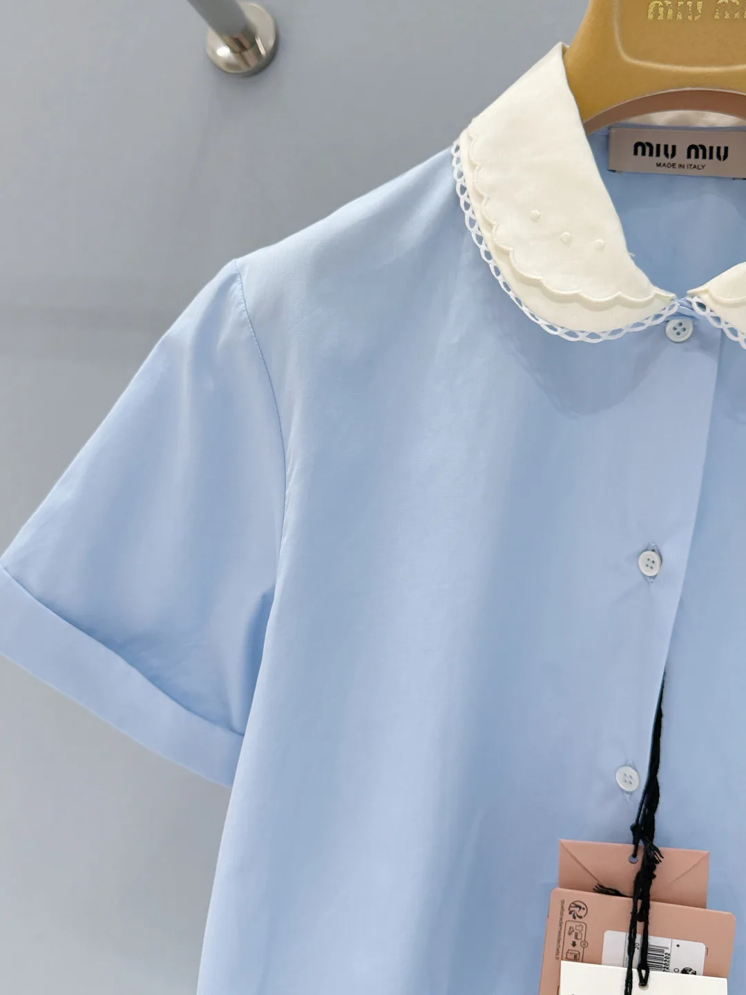 Рубашки Женские Miu Miu 5252618