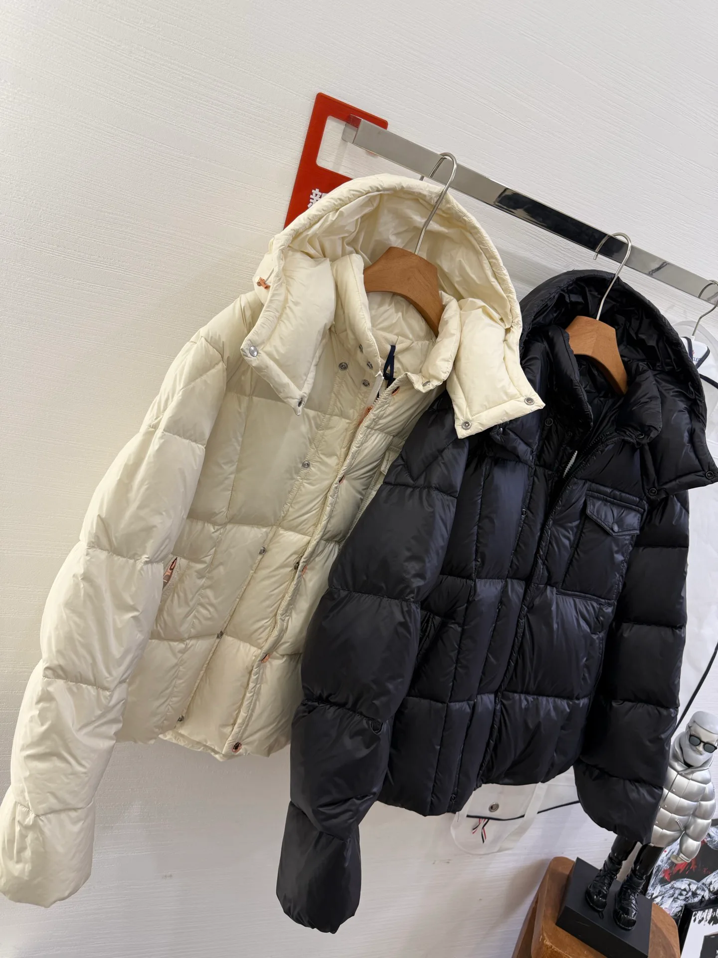 Куртки И Пуховики Женские Moncler 19768500