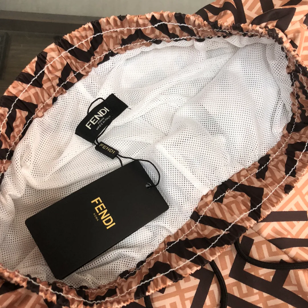 Шорты Мужские Fendi 13278927