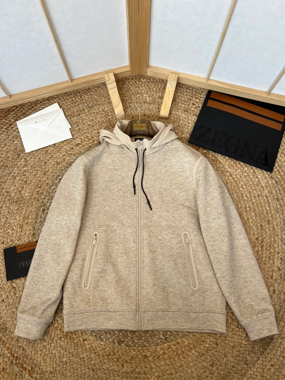 Свитшоты И Худи Мужские Zegna 17699466