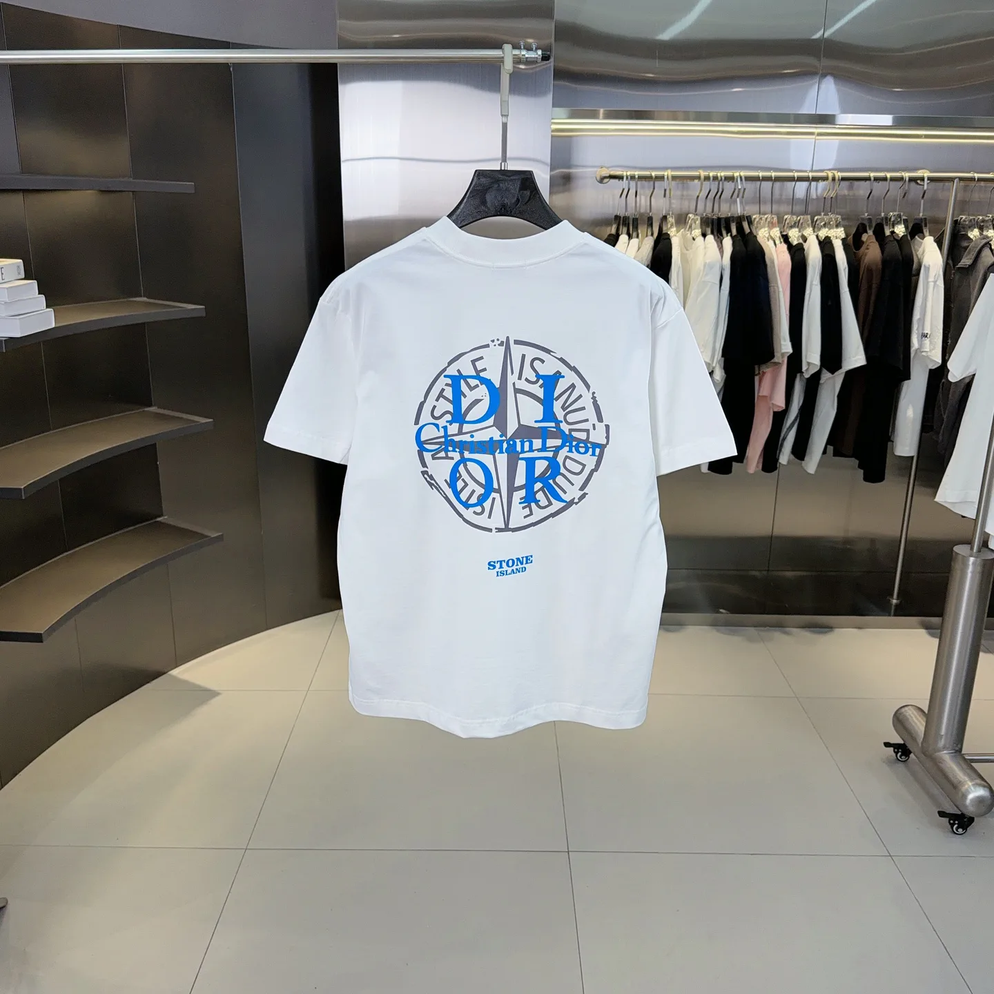 Футболки Мужские Stone Island 11752478