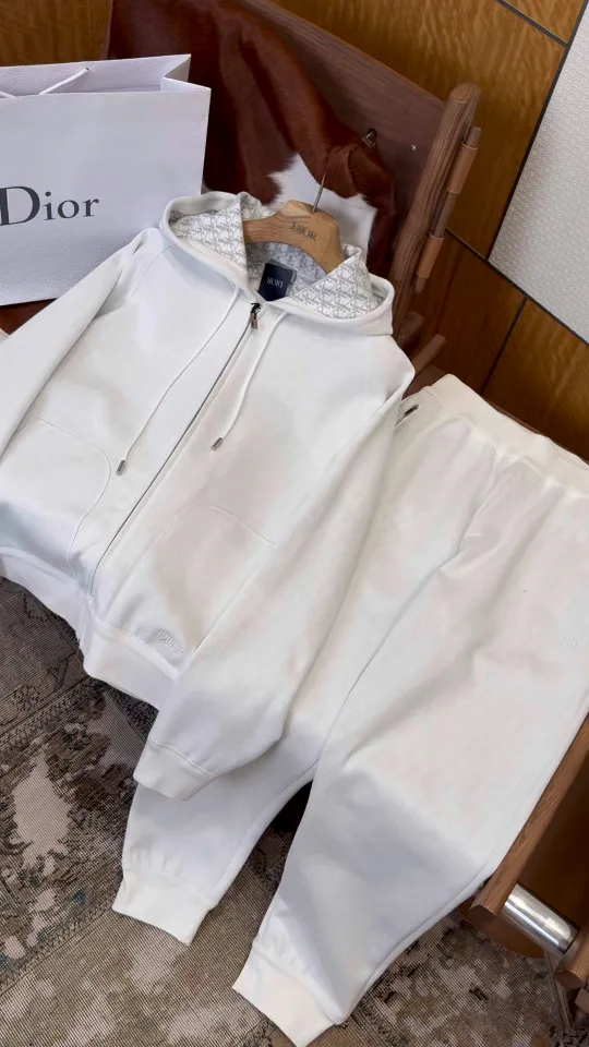 Спортивные Костюмы Мужские Christian Dior 5877479