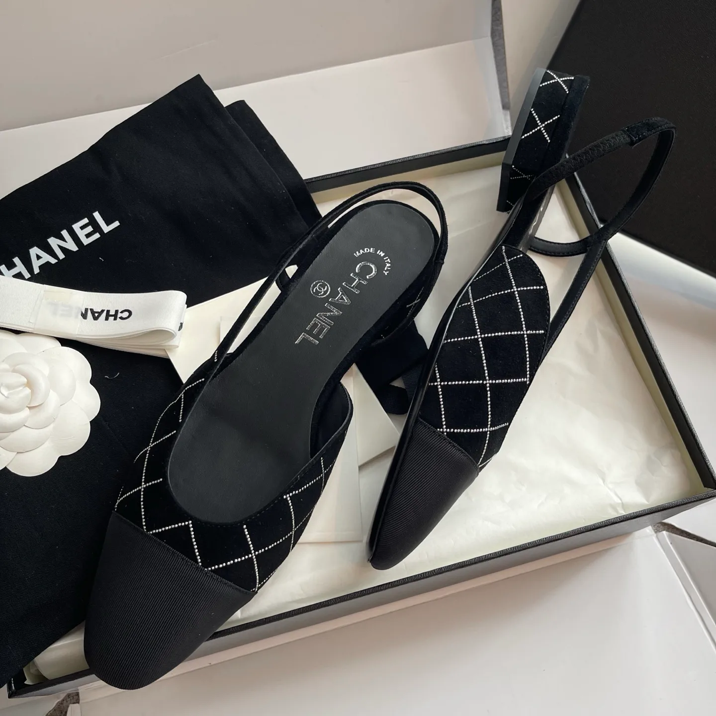Туфли Женские Chanel 11357489