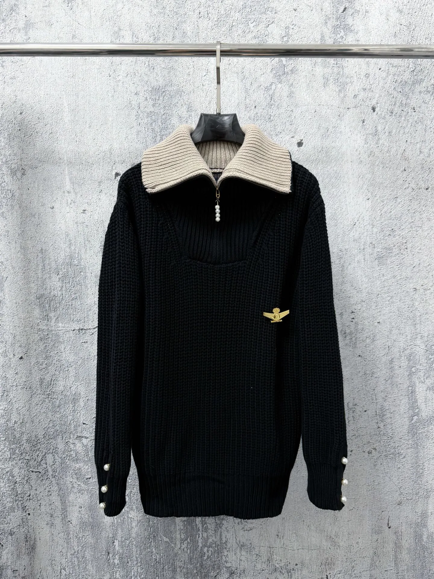 Джемперы И Свитеры Мужские Louis Vuitton 18392063