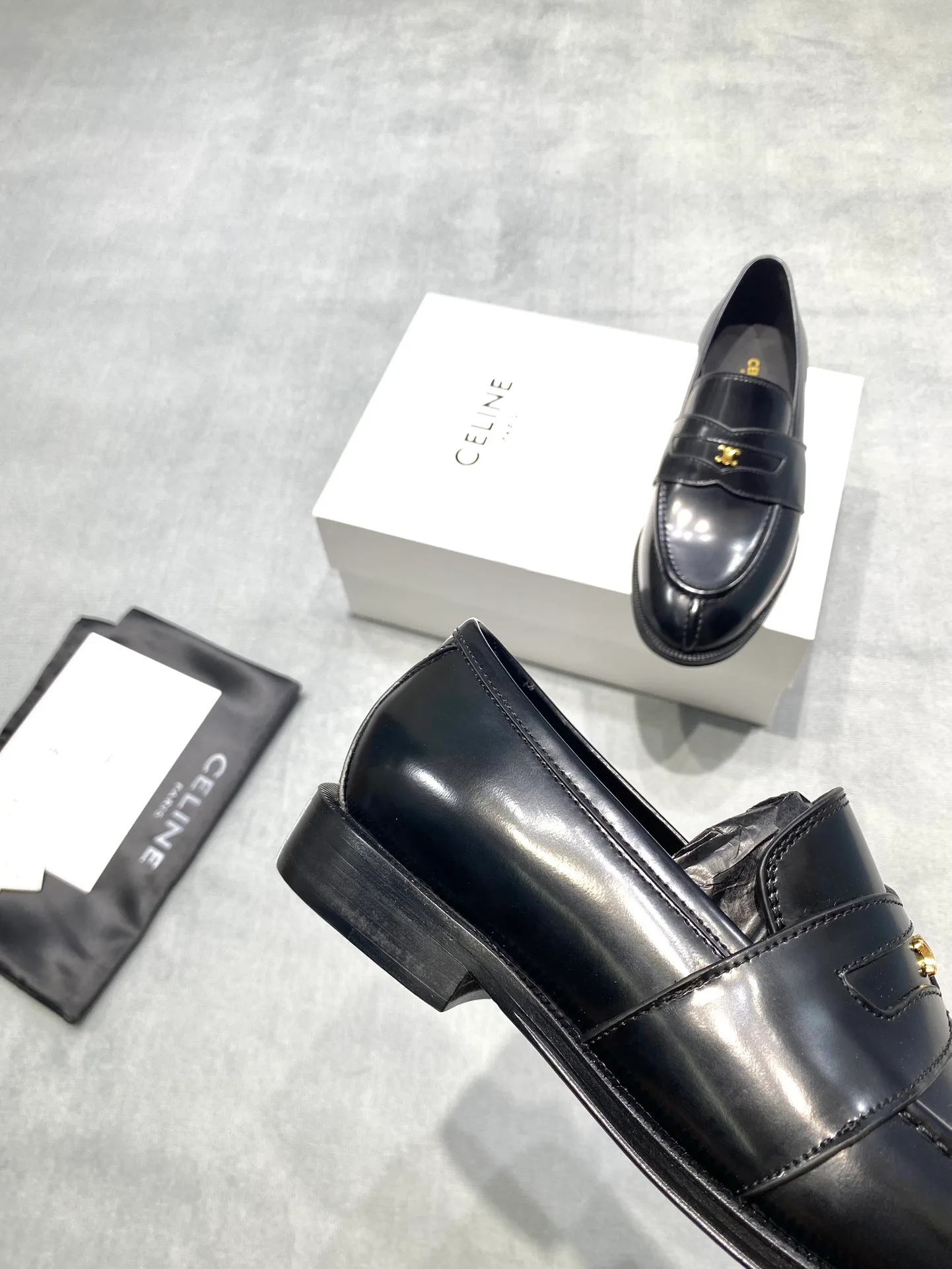 Лоферы И Мокасины Женские Celine 18835366