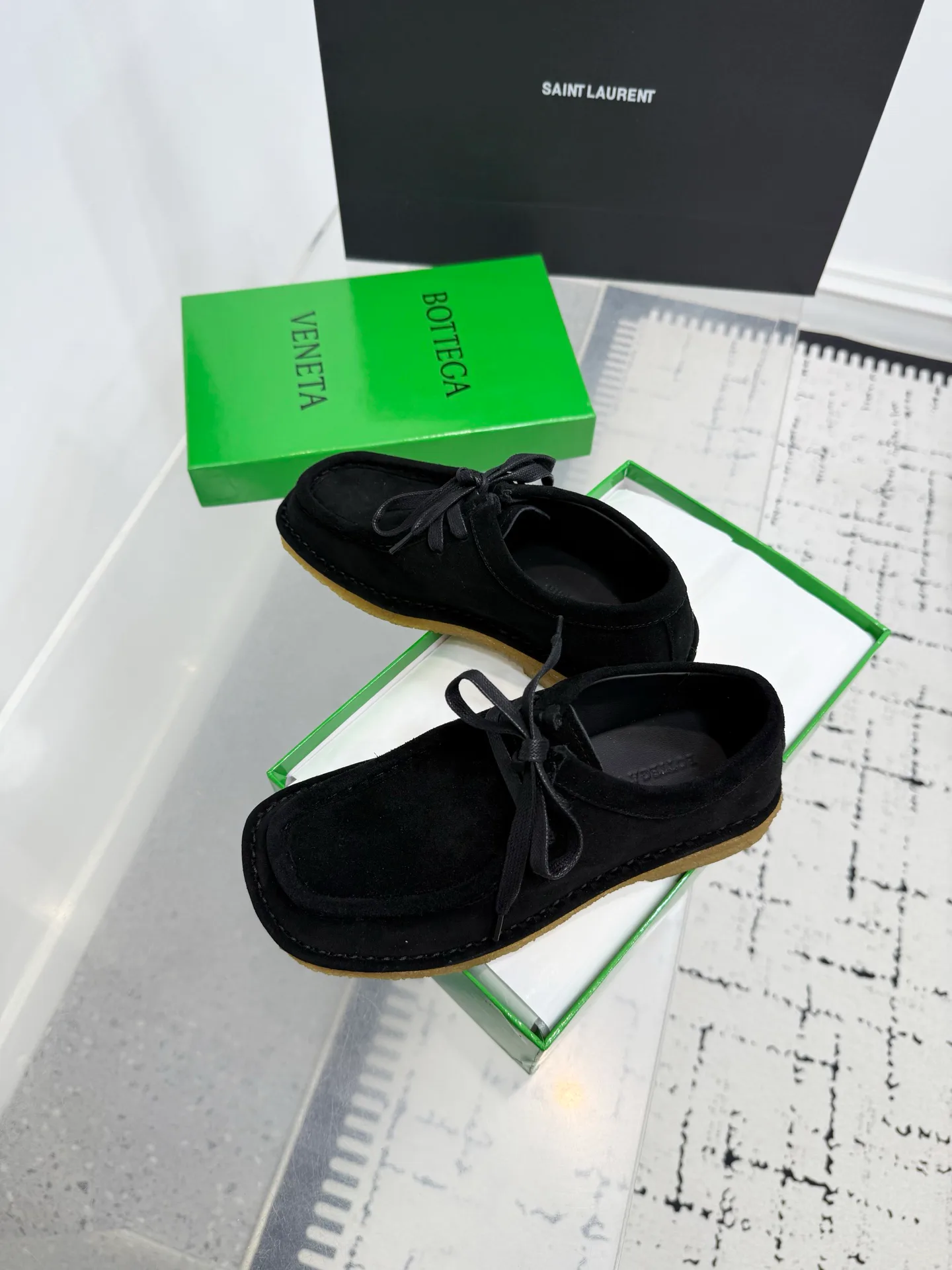 Лоферы И Мокасины Женские Bottega Veneta 57348