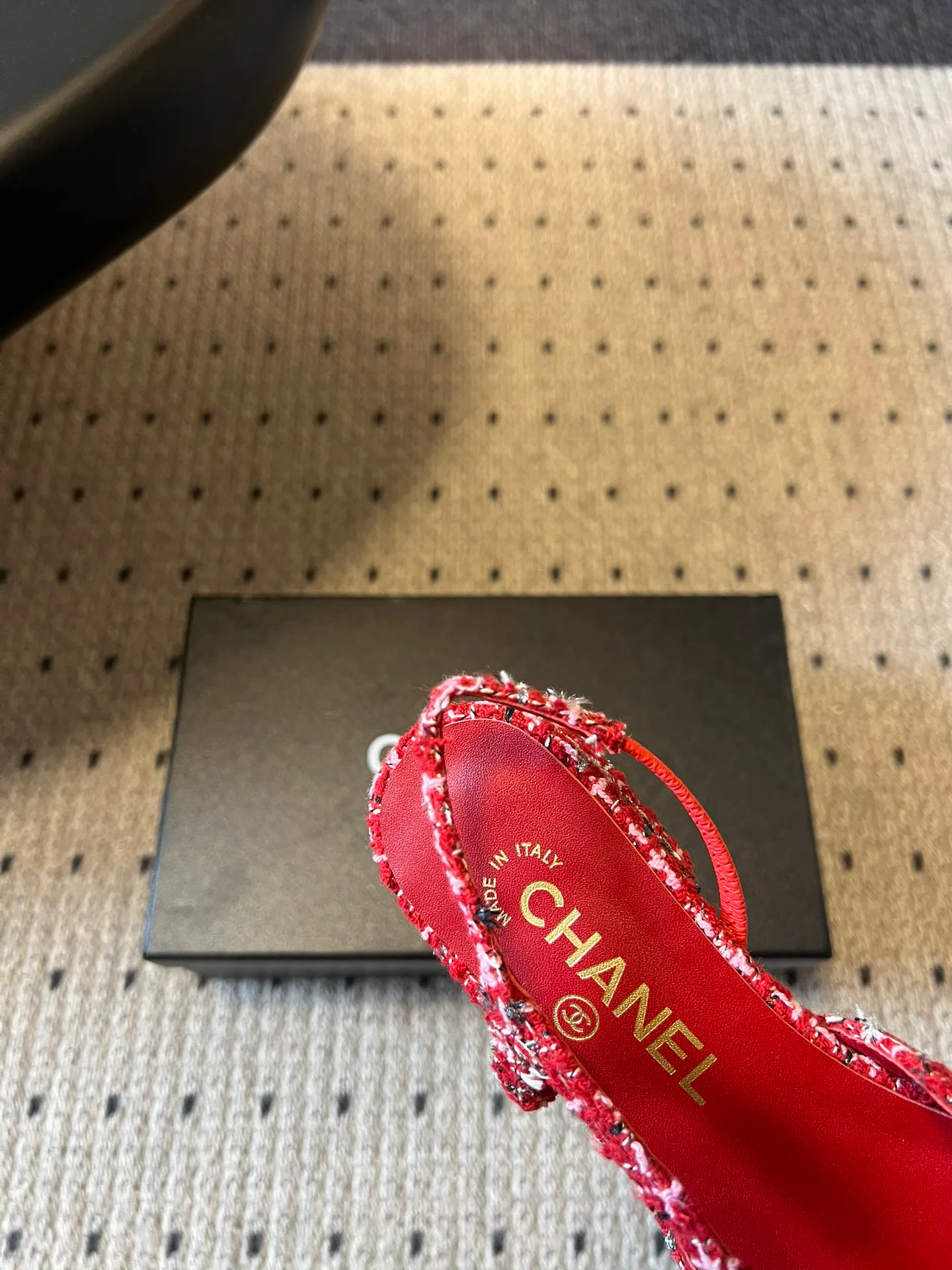 Туфли Женские Chanel 11424740