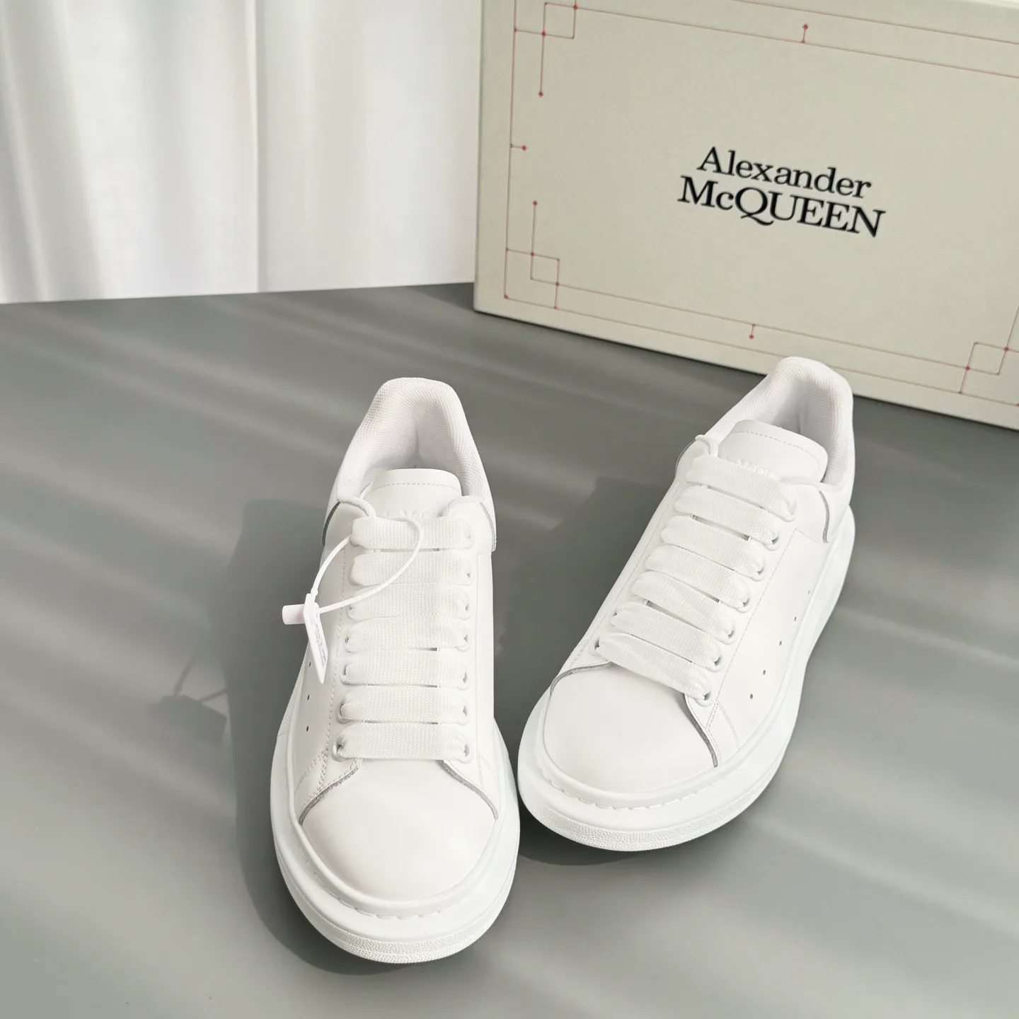 Кеды Женские Alexander Mcqueen 730110