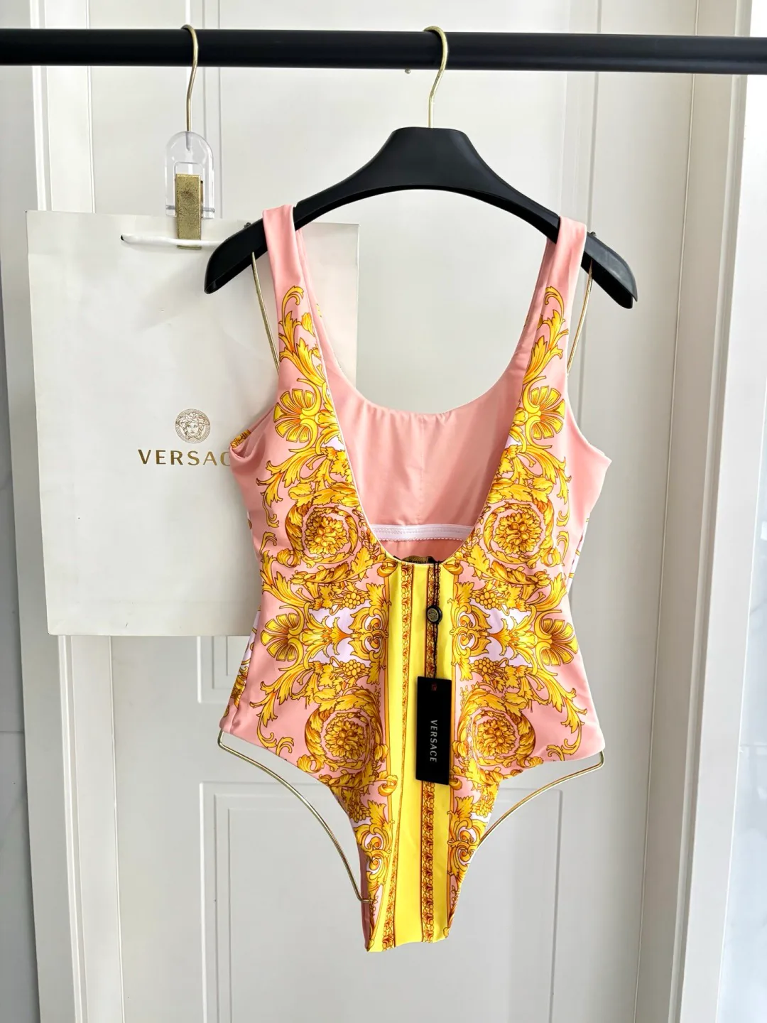Купальники Женские Versace 19219649