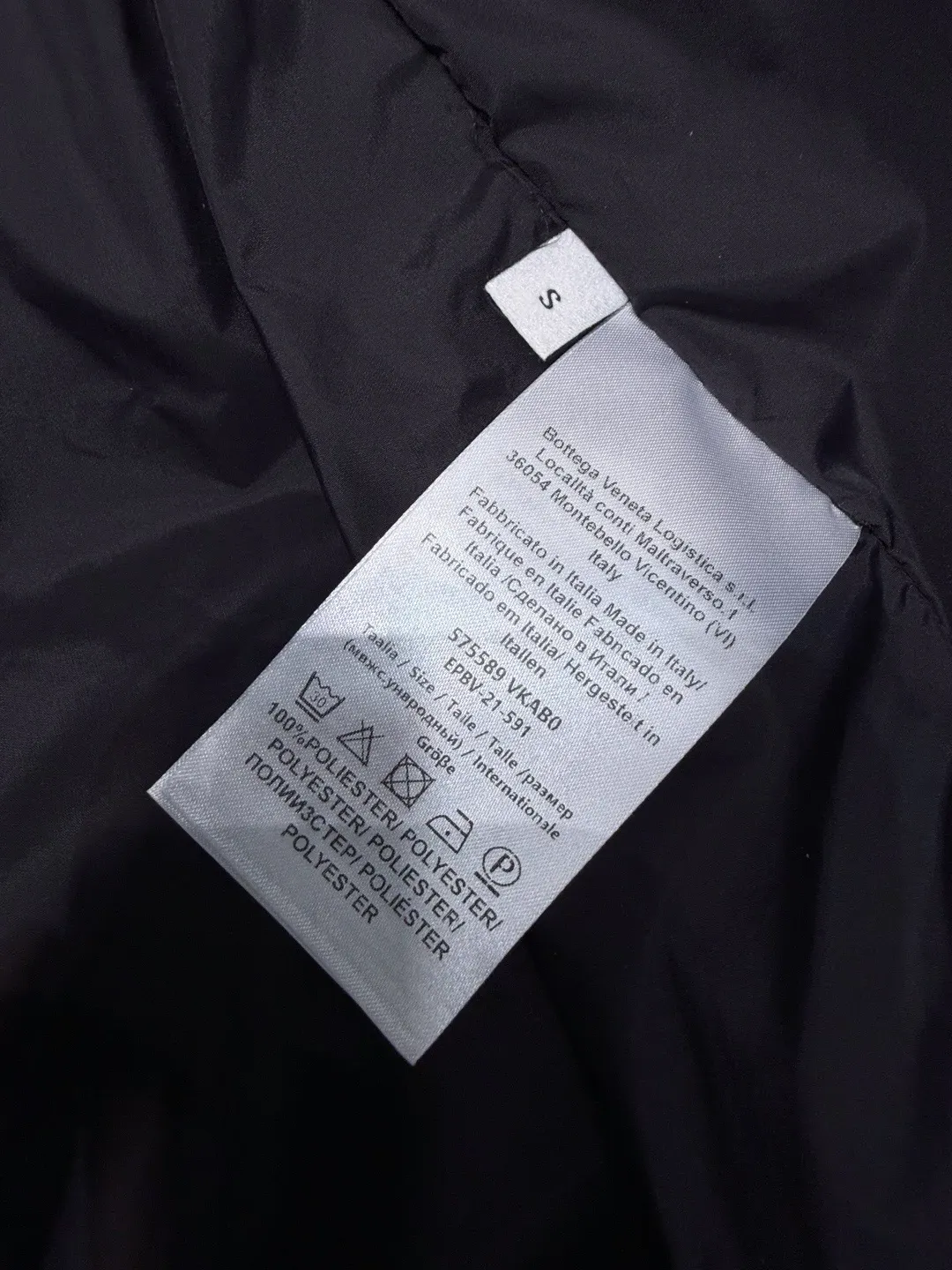 Куртки И Пуховики Женские Bottega Veneta 940923