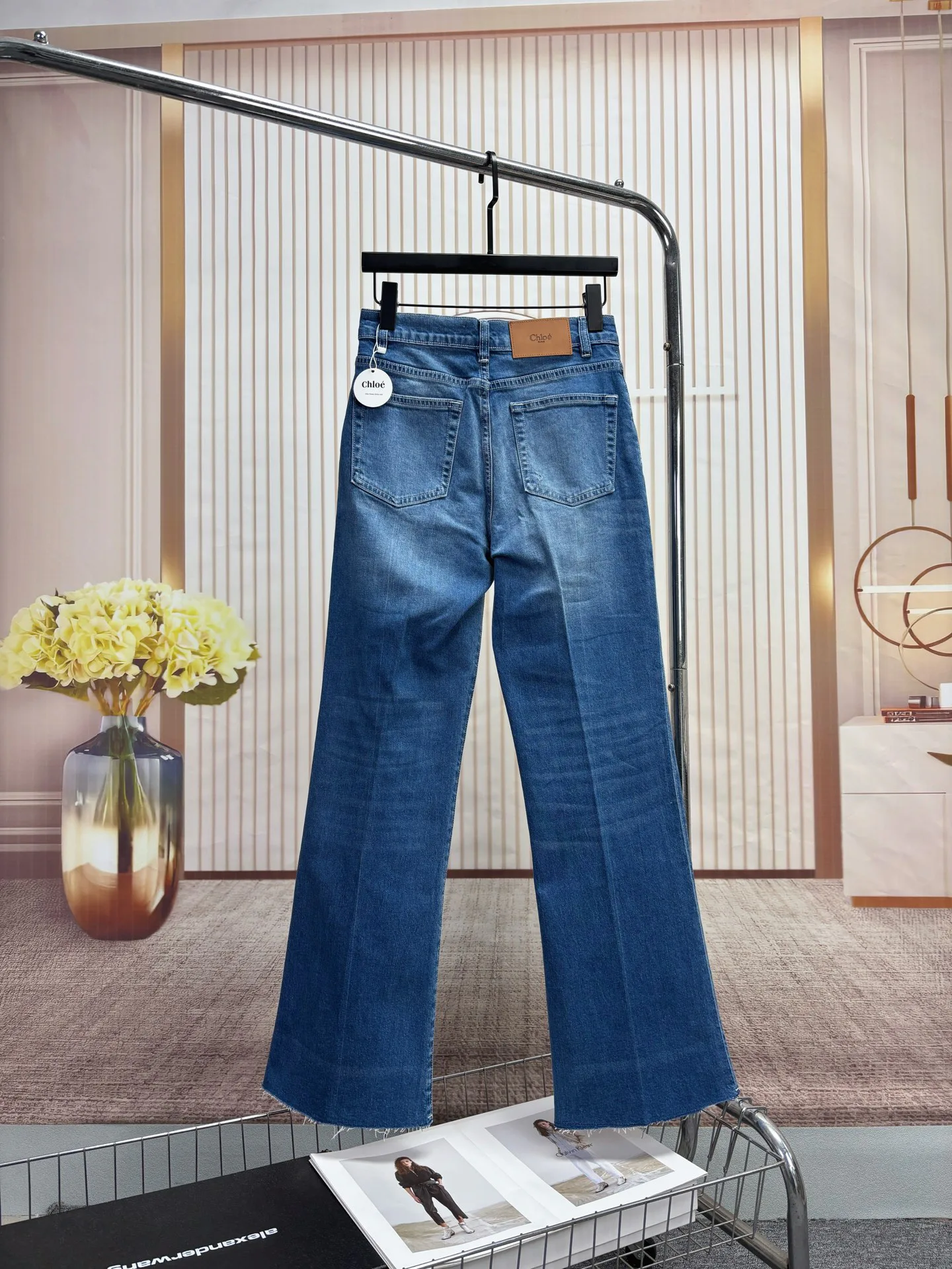 Джинсы Женские Chloe 856050