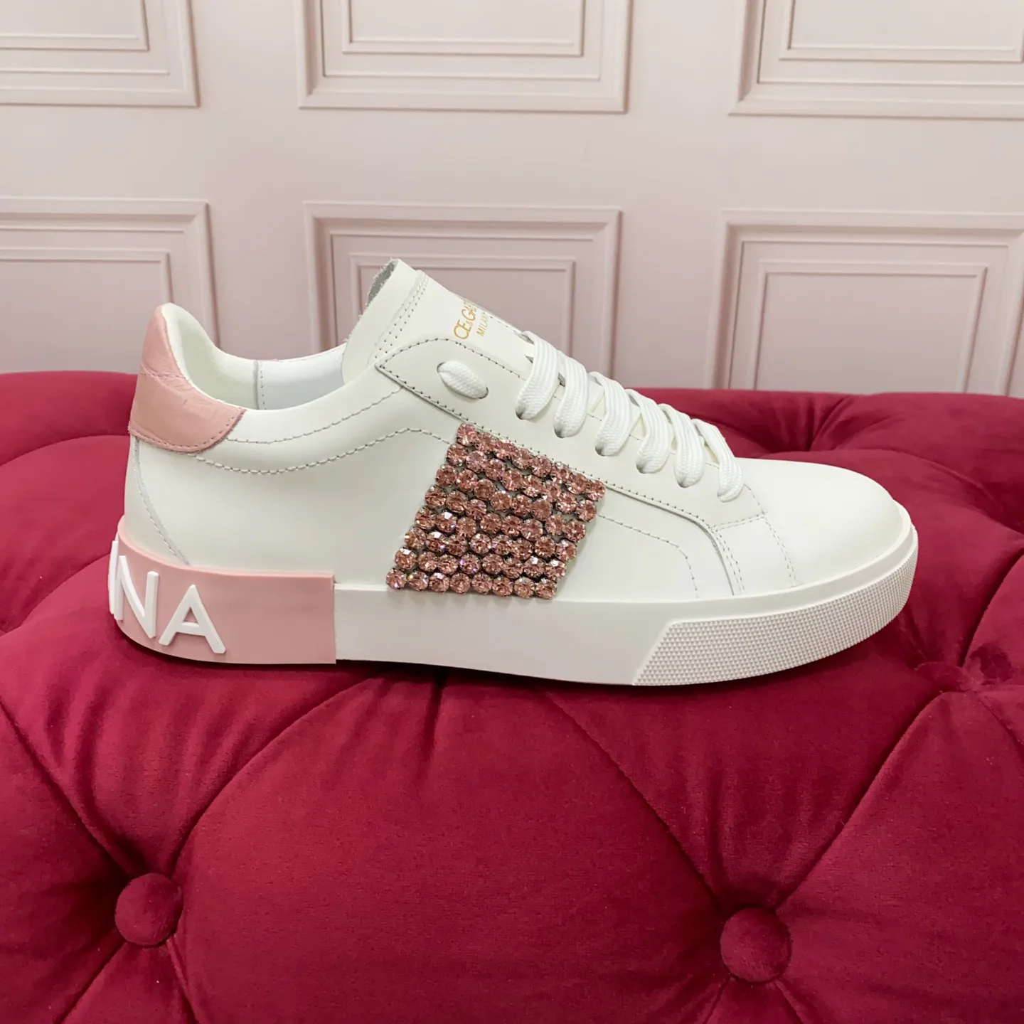 Кеды Женские Dolce & Gabbana 53208