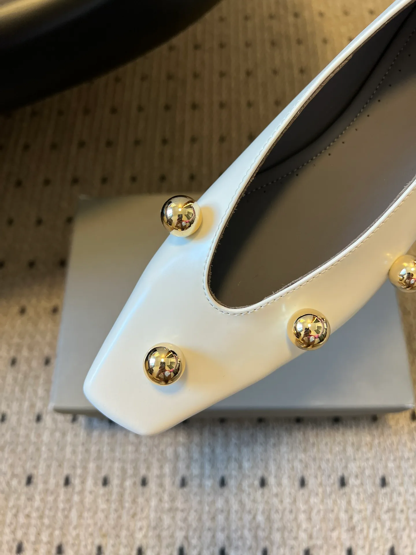 Балетки Женские Balenciaga 602648