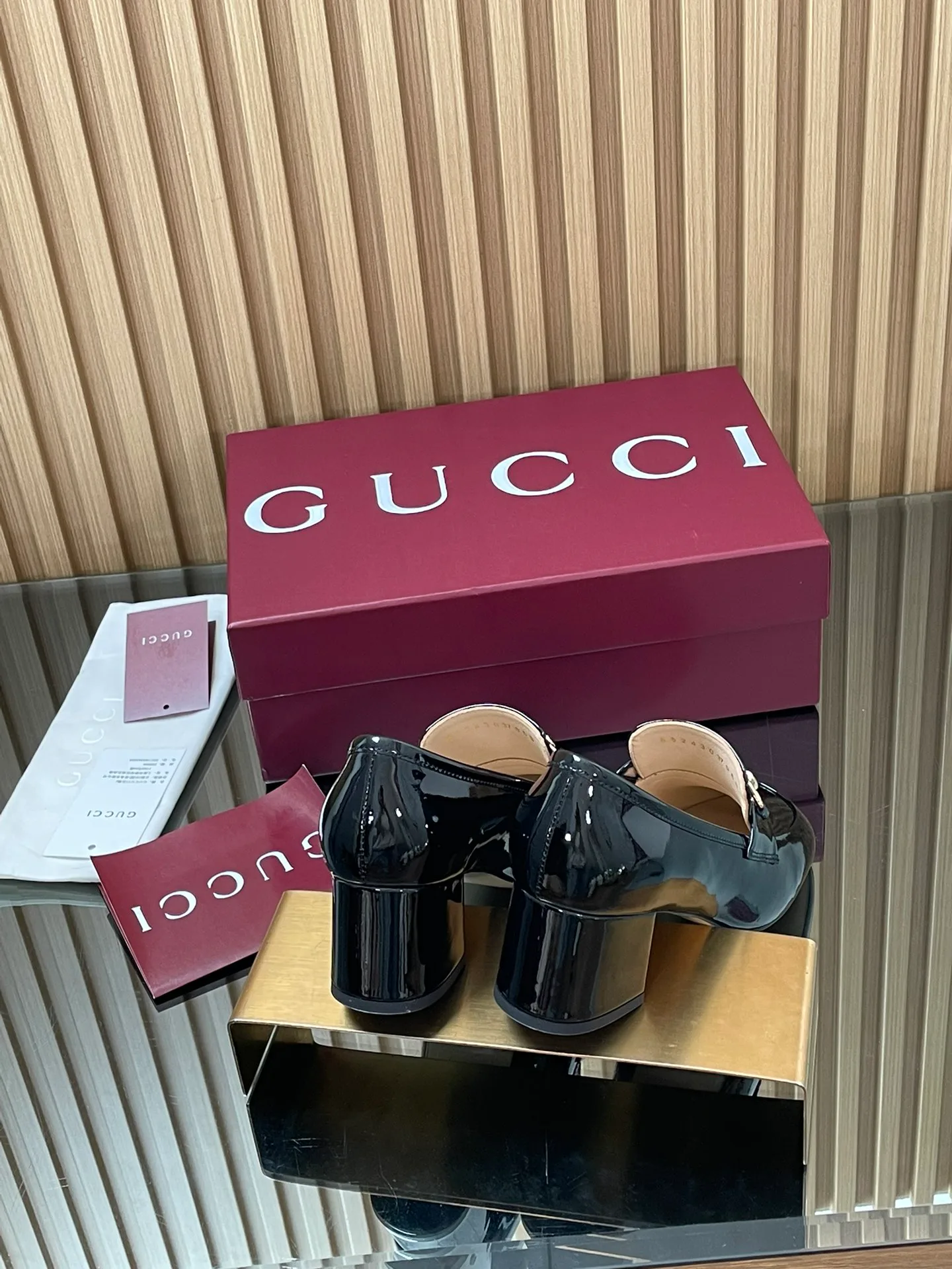 Лоферы И Мокасины Женские Gucci 18152965