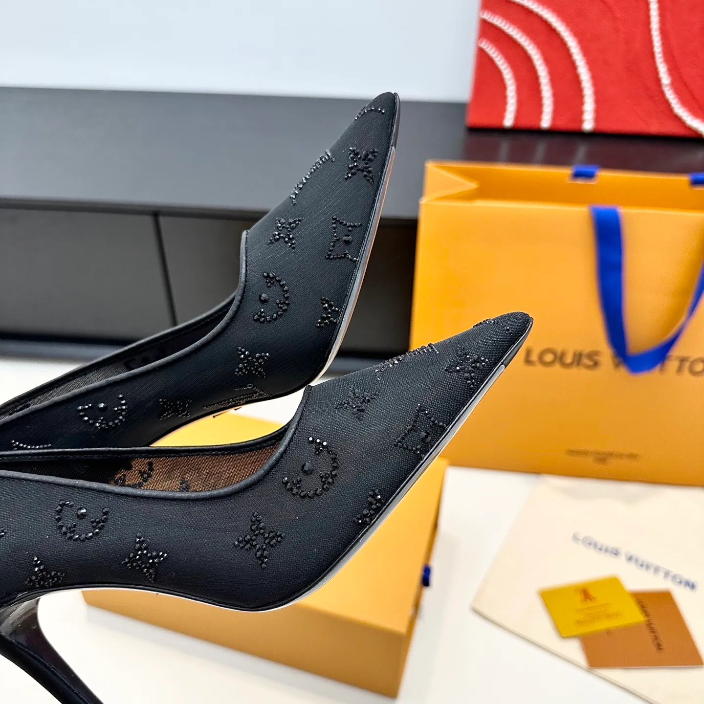 Туфли Женские Louis Vuitton 88627