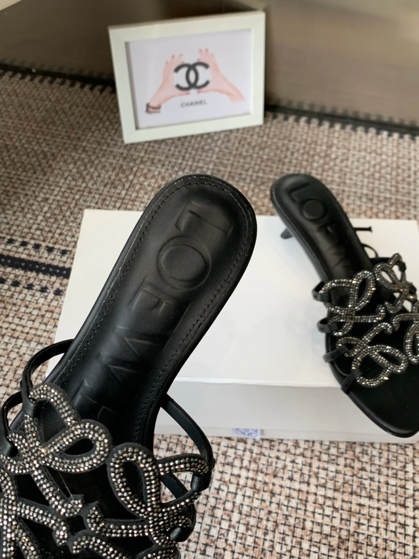 Босоножки Женские Loewe 11598703