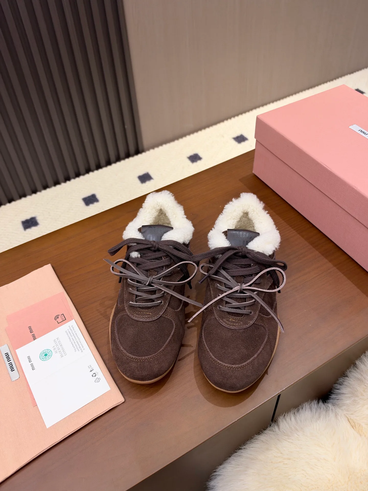 Кроссовки Женские Miu Miu 19621827