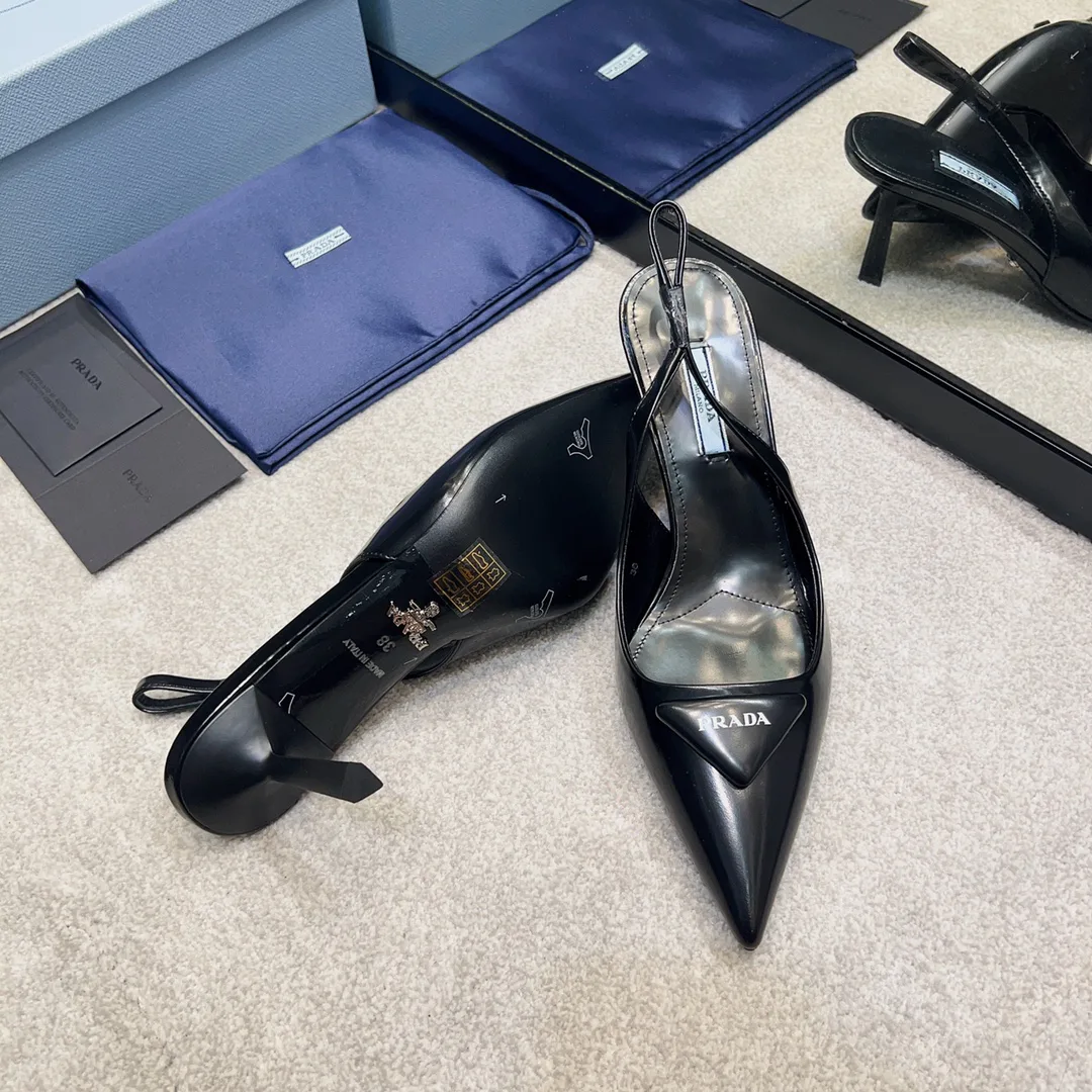Босоножки Женские Prada 11420038