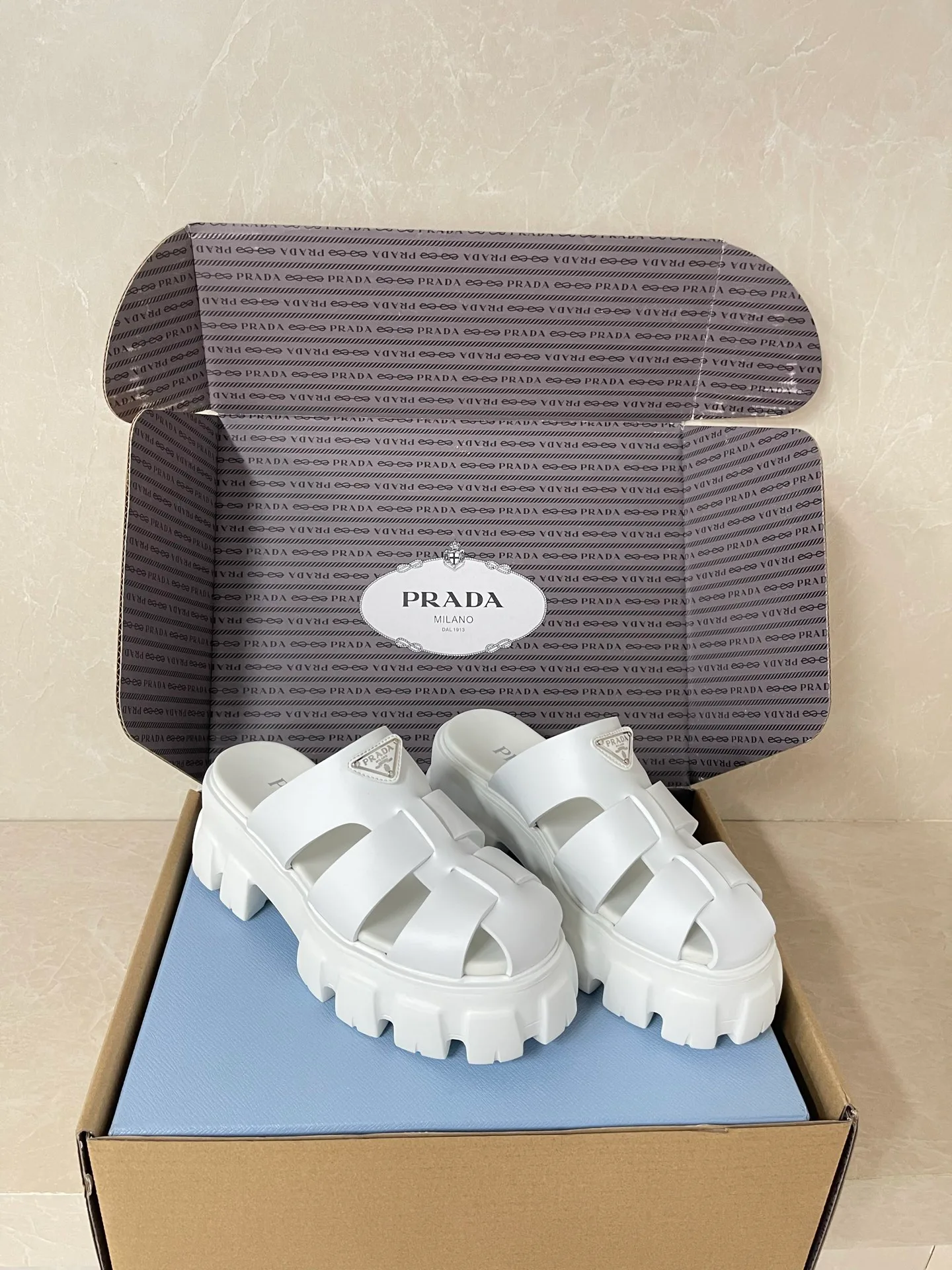 Туфли Женские Prada 19698