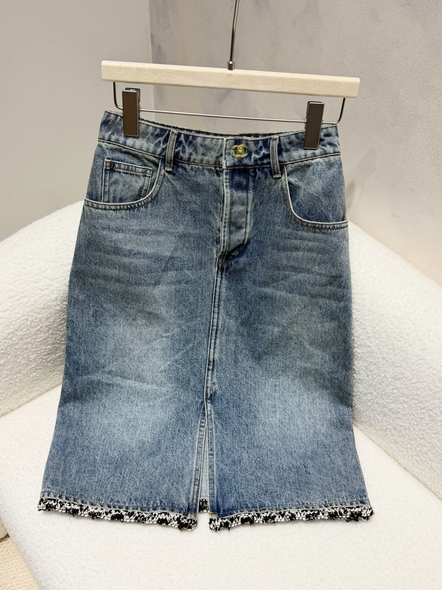 Юбки Женские Chanel 11907360