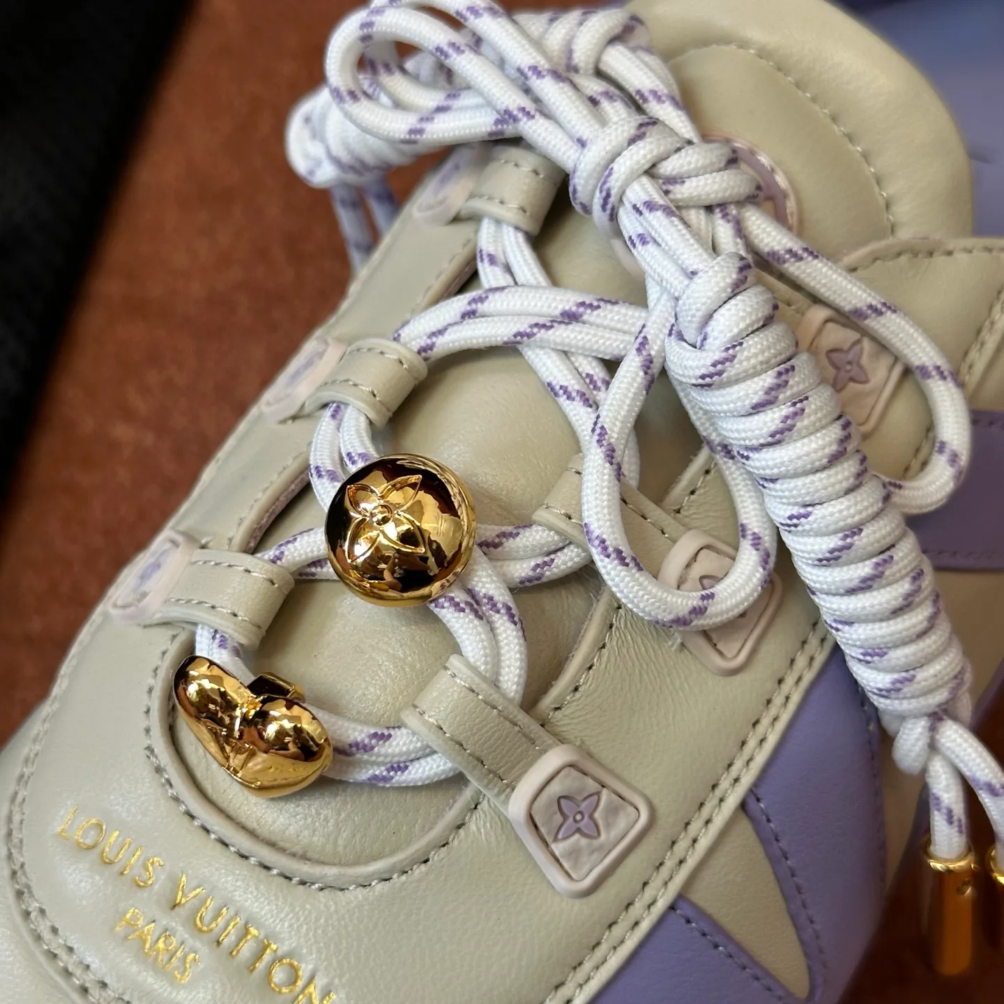 Кроссовки Женские Louis Vuitton 209498