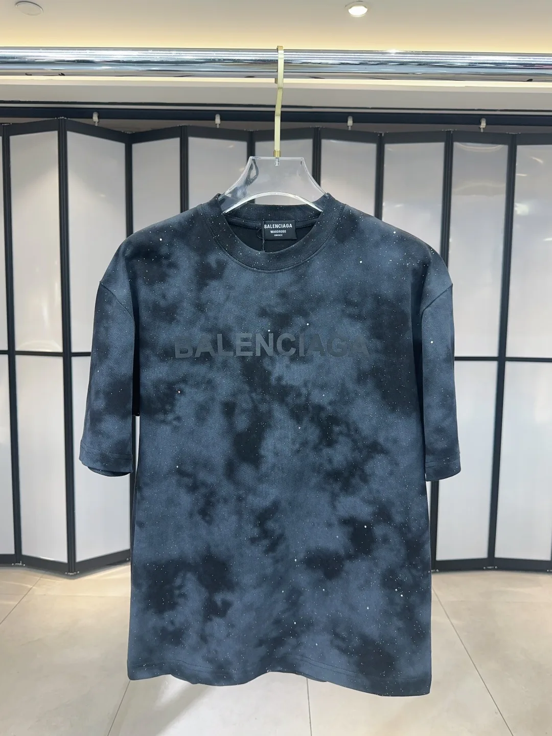 Футболки Мужские Balenciaga 6747023