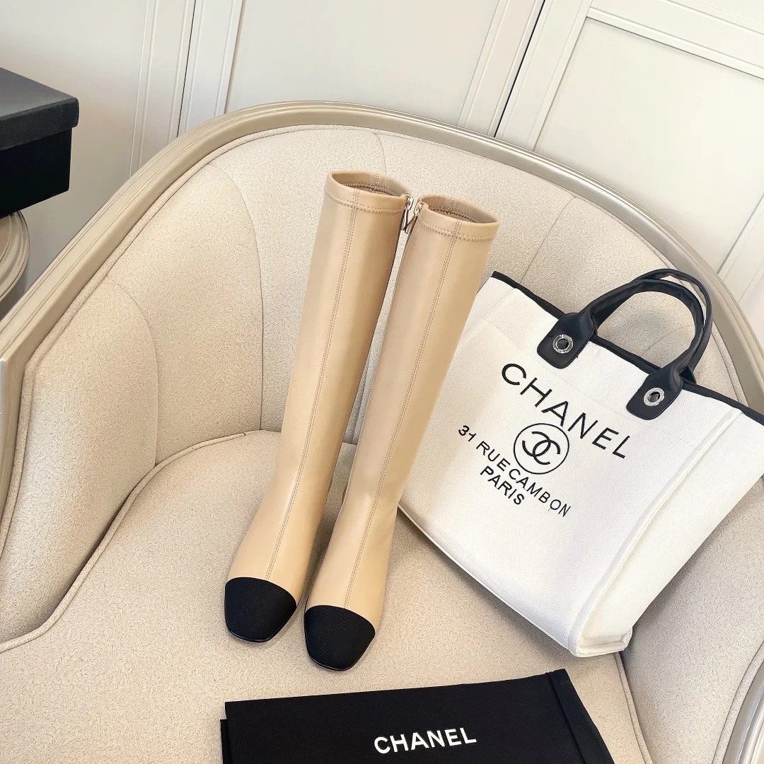 Сапоги Женские Chanel 462799