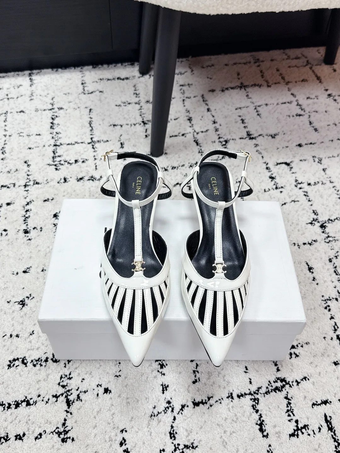 Босоножки Женские Celine 11312281