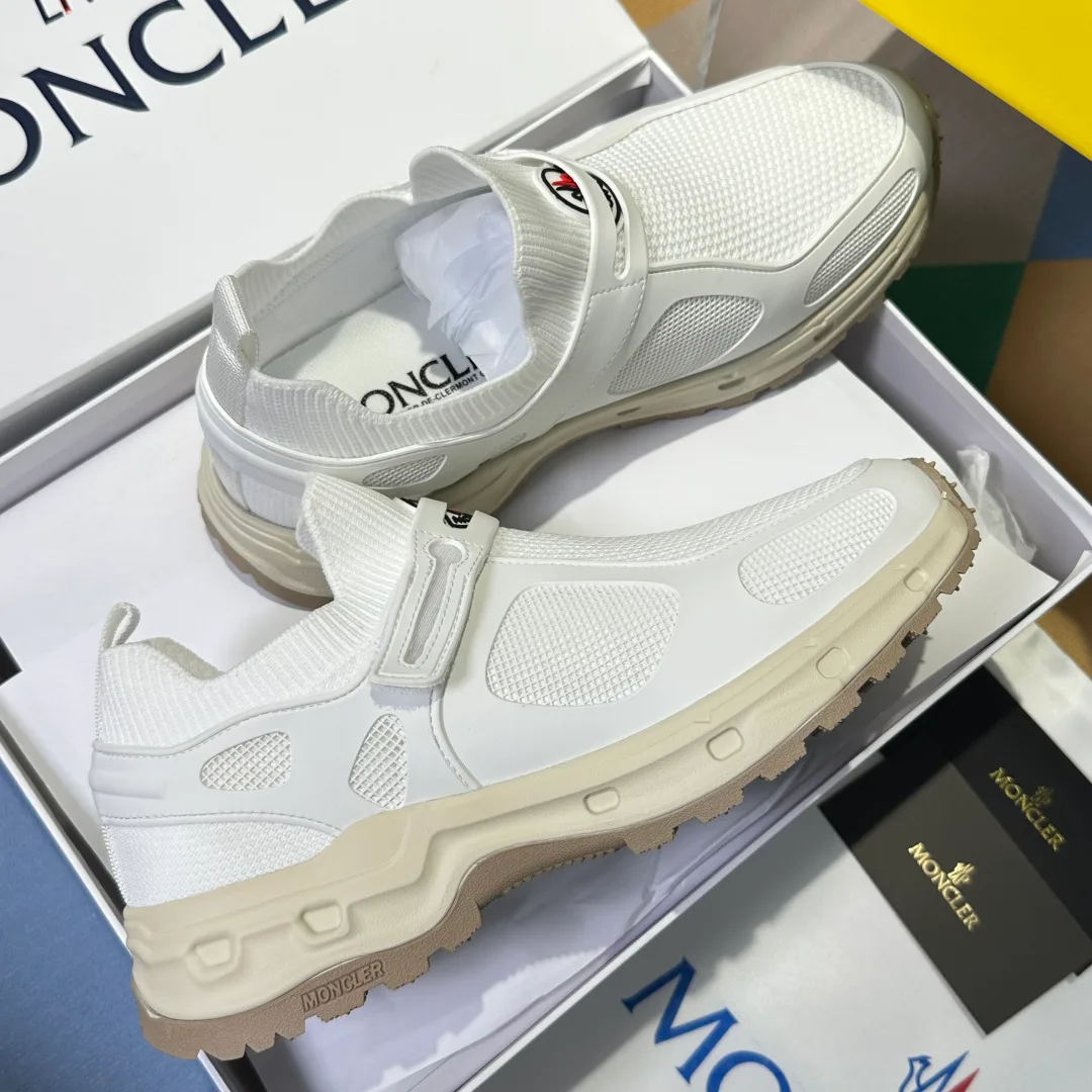 Кроссовки Мужские Moncler 11751445