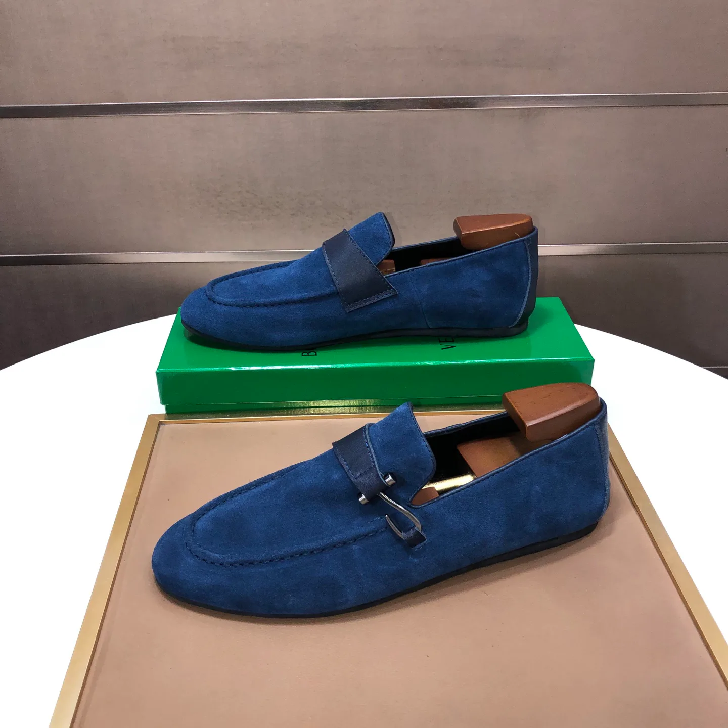 Лоферы И Туфли Мужские Bottega Veneta 18262221
