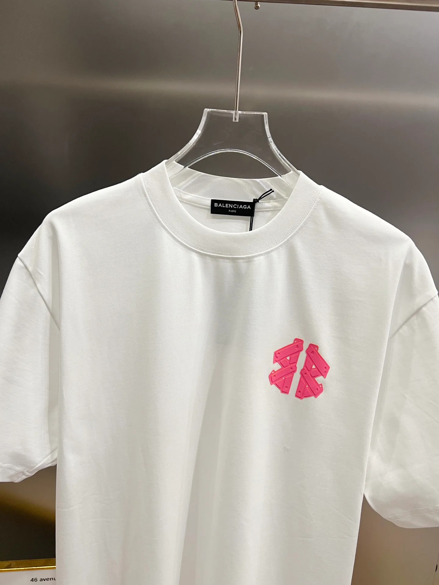 Футболки Женские Balenciaga 12698171