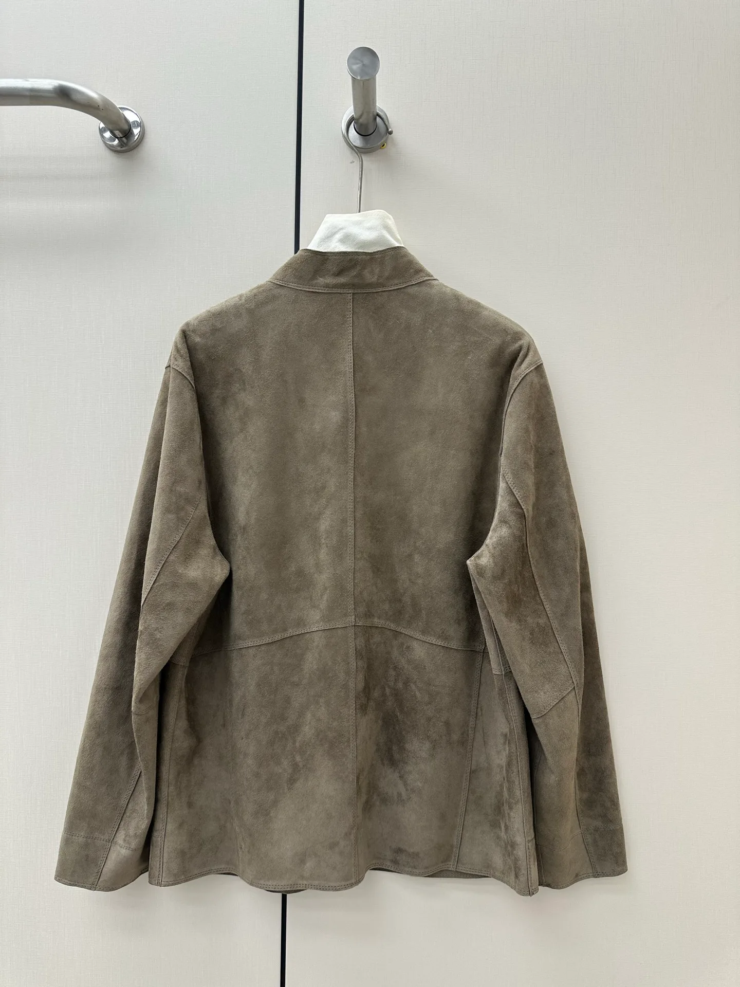 Кожаные Куртки И Дублёнки Женские Loro Piana 18287909