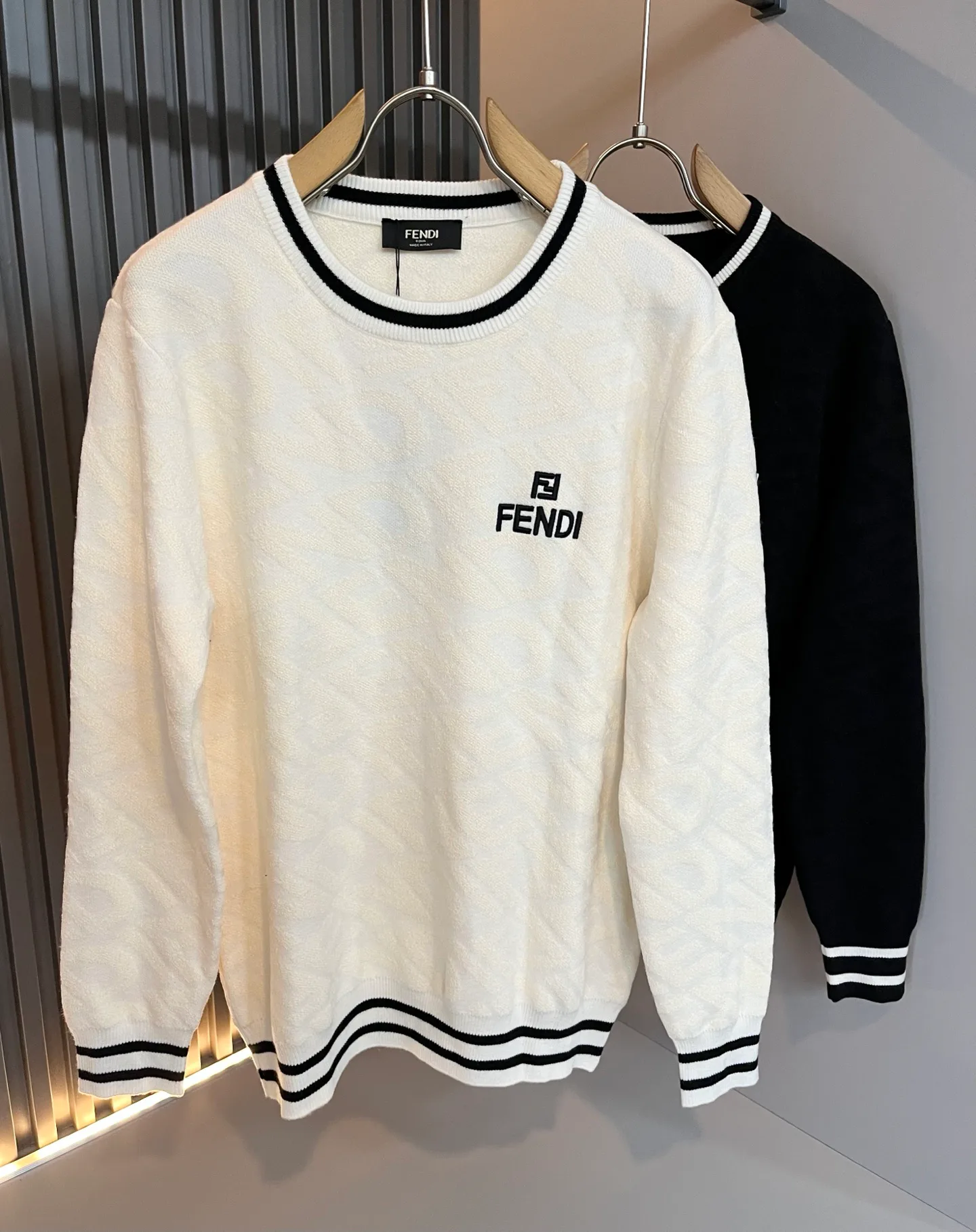 Свитеры Мужские Fendi 187933