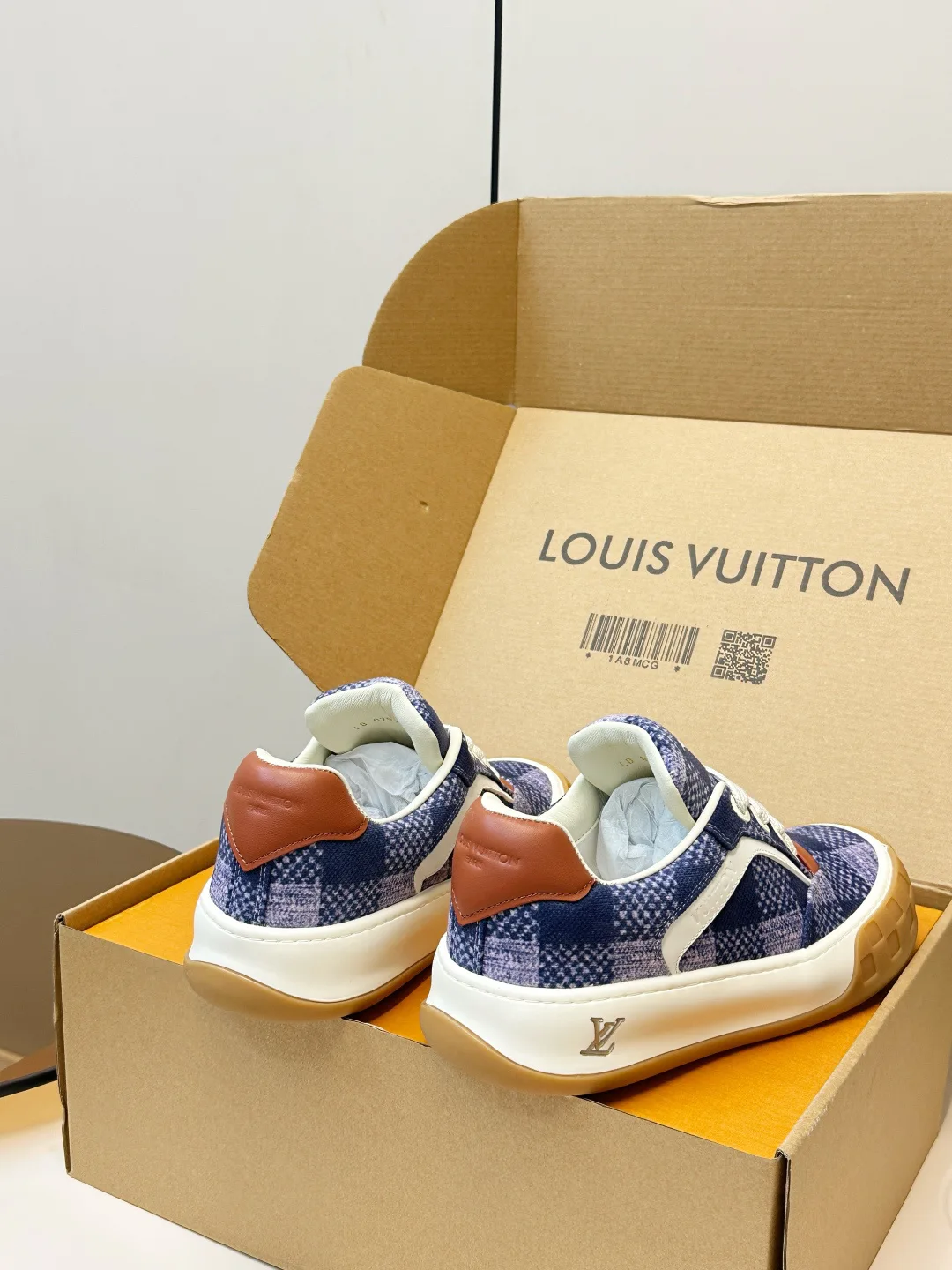 Кеды Женские Louis Vuitton 11594912