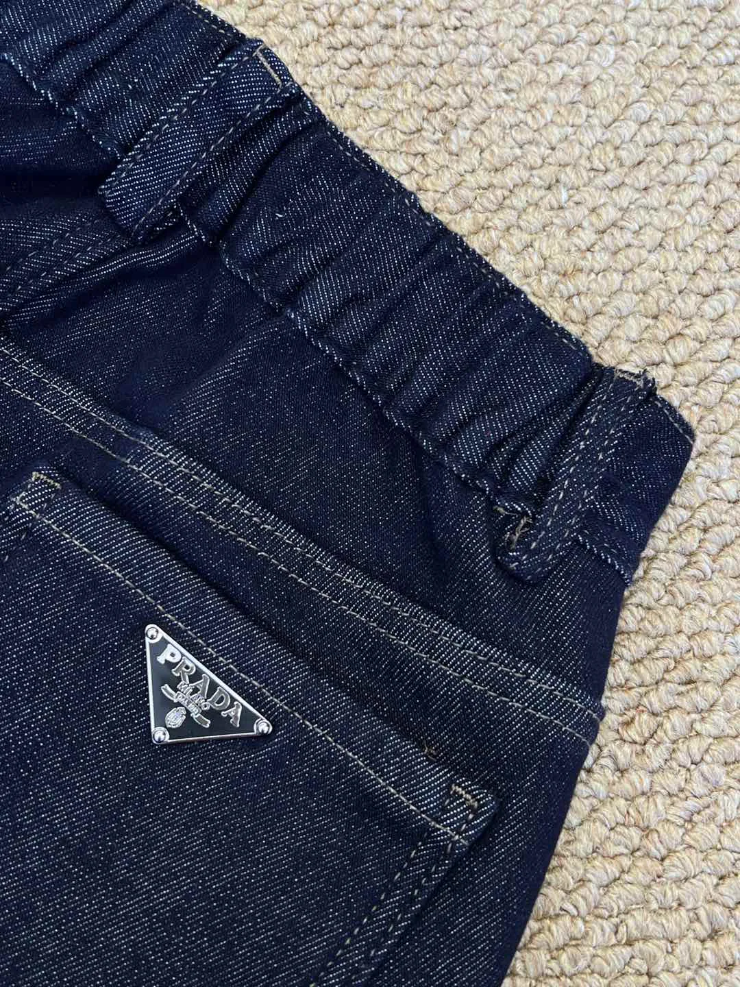 Джинсы Женские Prada 517234